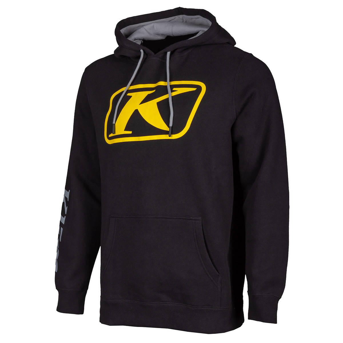 Klim K Corp Hoodie (Black/Yellow): AOMC.mx