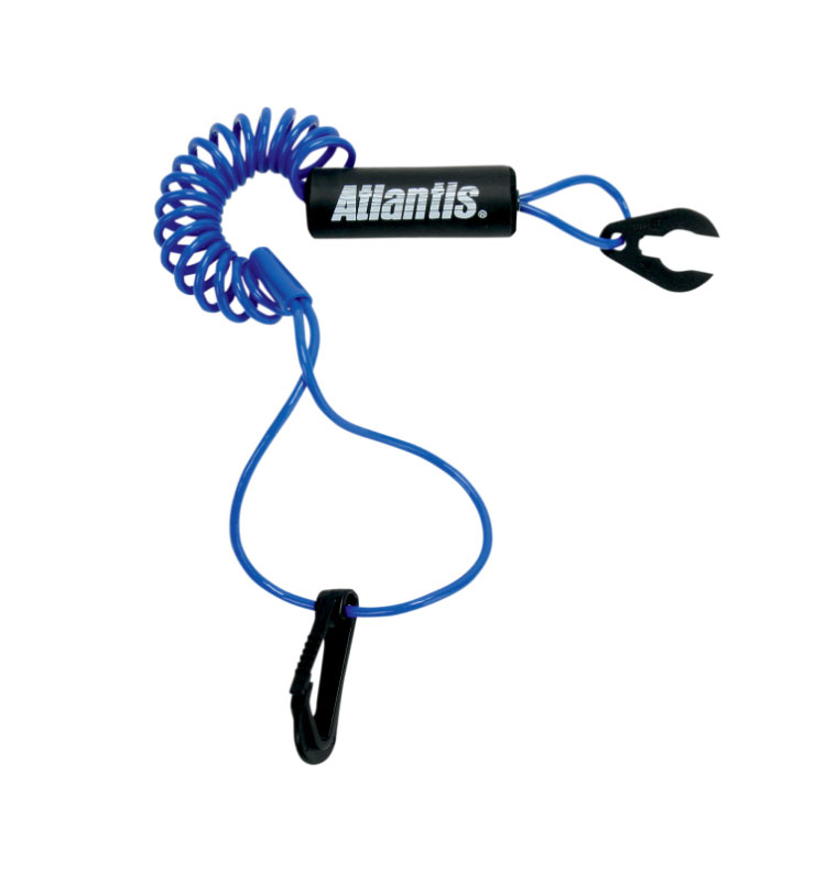 Main image of Atlantis Lanyard (Blue) Kawasaki JetSki