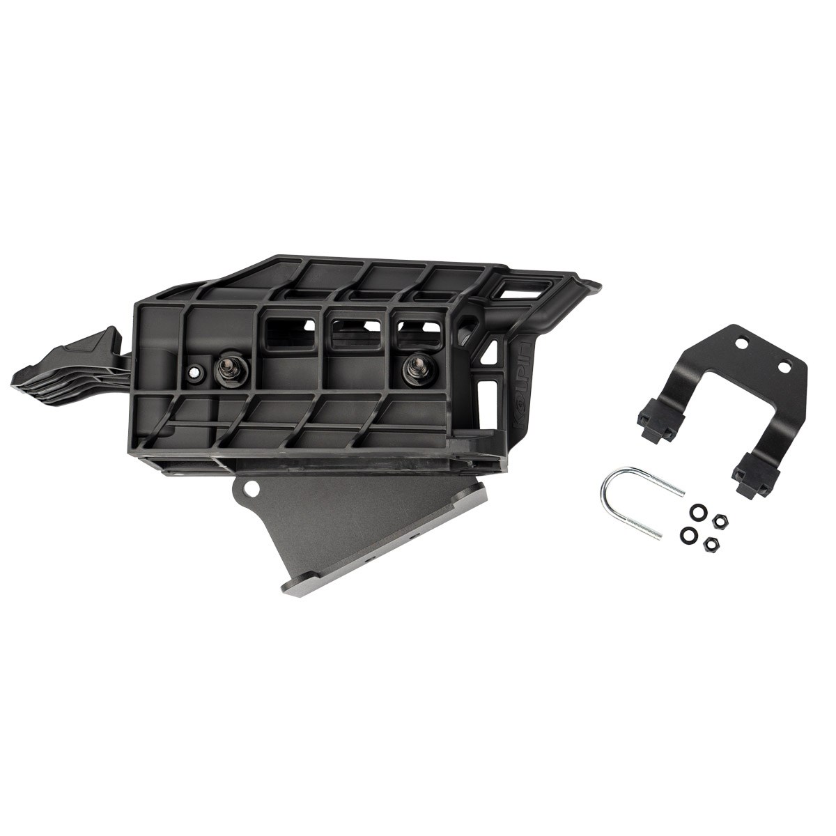 Main image of Yamaha Utility ATV Gun Boot Mount Grizzly/Kodiak