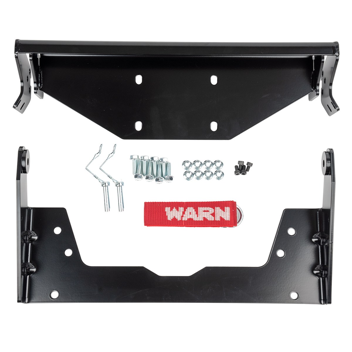 Main image of Yamaha Viking Plow Mount Kit by Warn