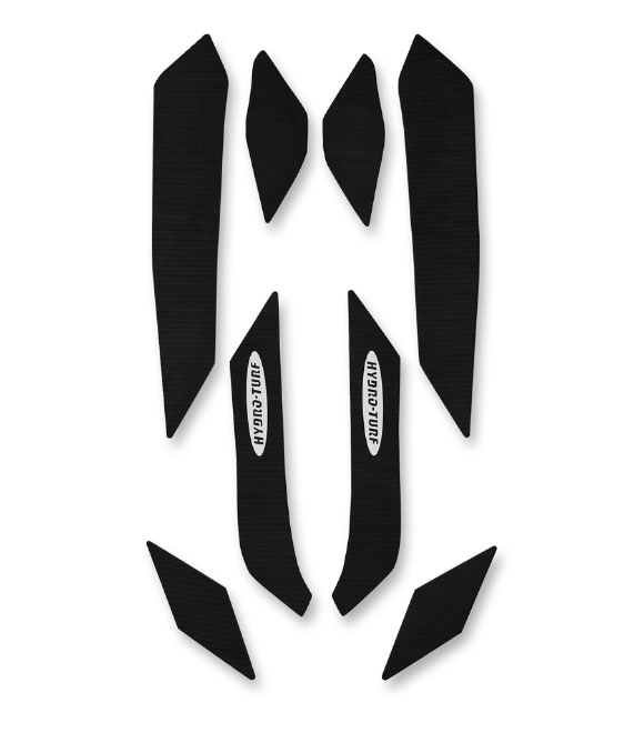 Main image of Hydro-Turf Traction Mat Set (Black) Sea-Doo Spark 2UP