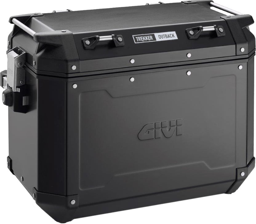 Main image of Givi Outback Side Case Right (Black) 48-Liter