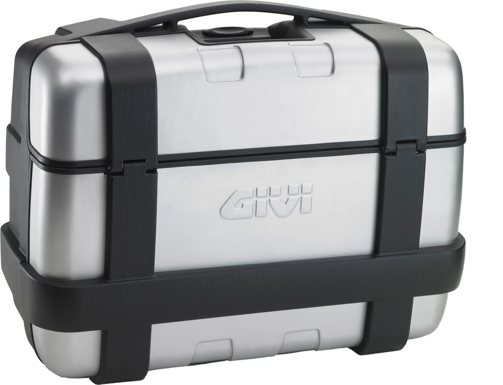 Main image of Givi Trekker Side Case (Silver) 33-Liter