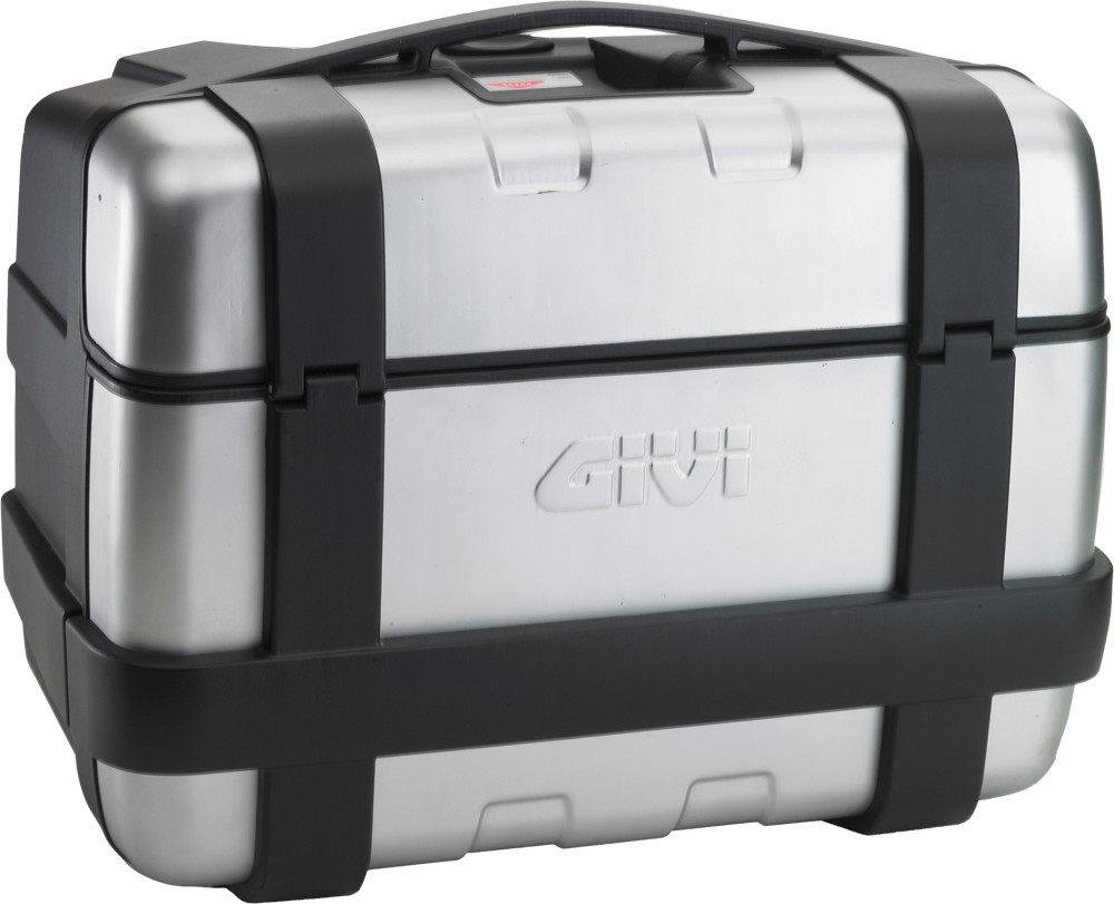 Main image of Givi Trekker Side Case (Silver) 46-Liter