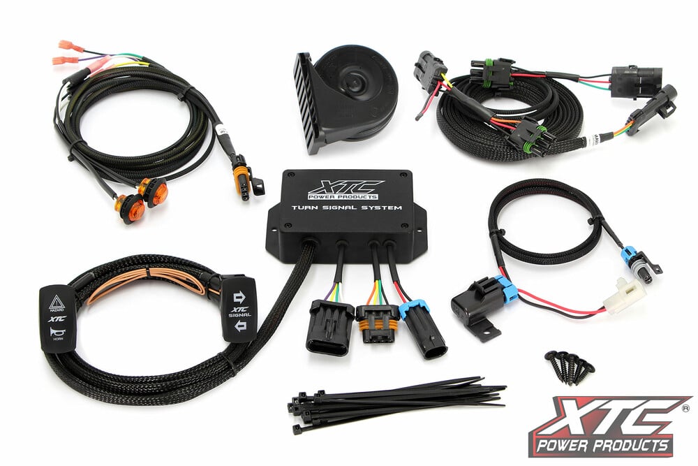 Main image of XTC ATS Turn Signal Kit Can-Am Maverick X3