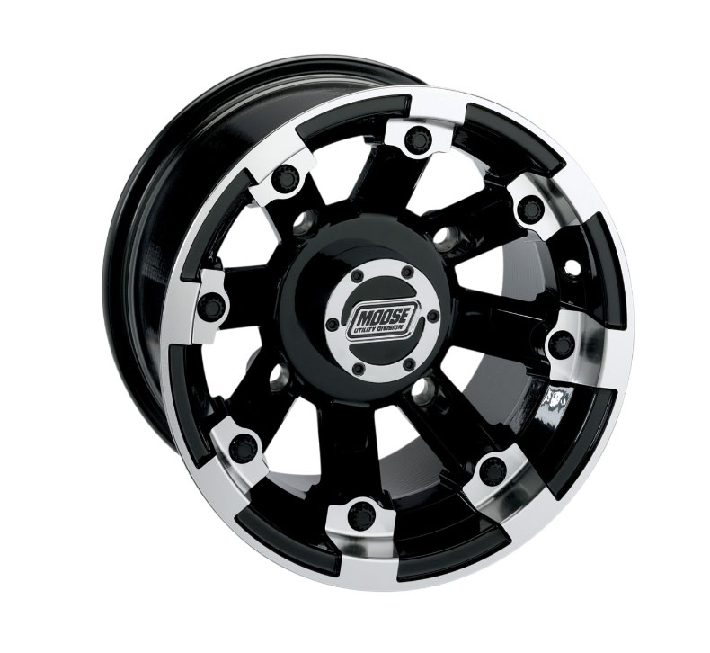 Main image of Moose 393B Wheel 12X7 4/156 4+3