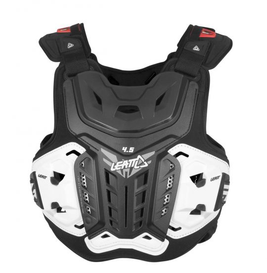 Main image of Leatt Chest Protector 4.5 (Black)