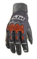 AOMC.mx: KTM Radical X V2 Gloves (Black/Orange)