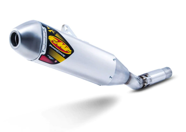 Main image of FMF Powercore 4 Slip-On Exhaust Honda XR650L