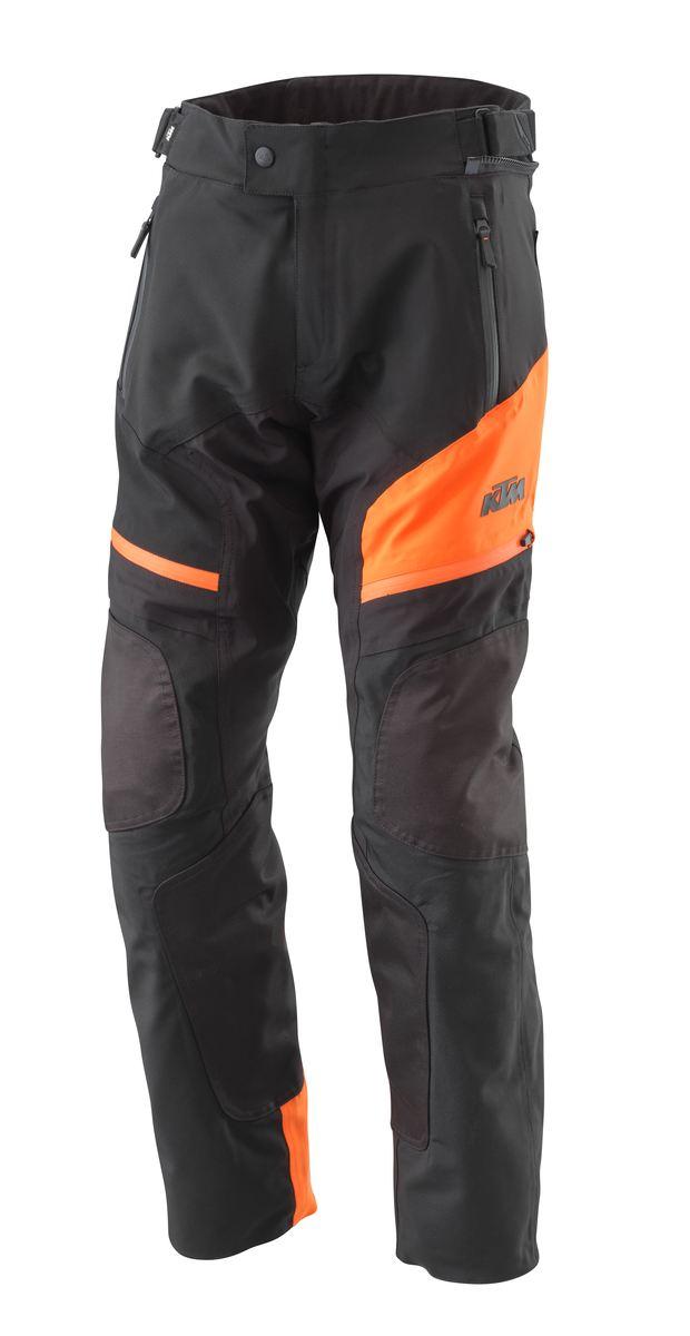 KTM Apex V3 Pants (Black/Orange): AOMC.mx