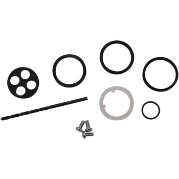 Main image of Moose Petcock Rebuild Kit Honda XR650L