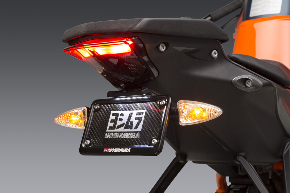 Main image of Yoshimura Rear Fender Eliminator Kit KTM 1290 SuperDuke 20-22