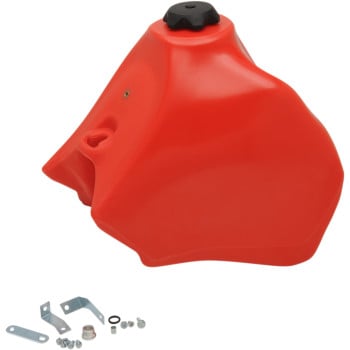 Main image of IMS 4.0 Gallon Fuel Tank (Red) Honda XR650L