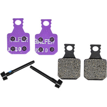 Galfer Compound Brake Pads for Magura MT5/MT7: AOMC.mx