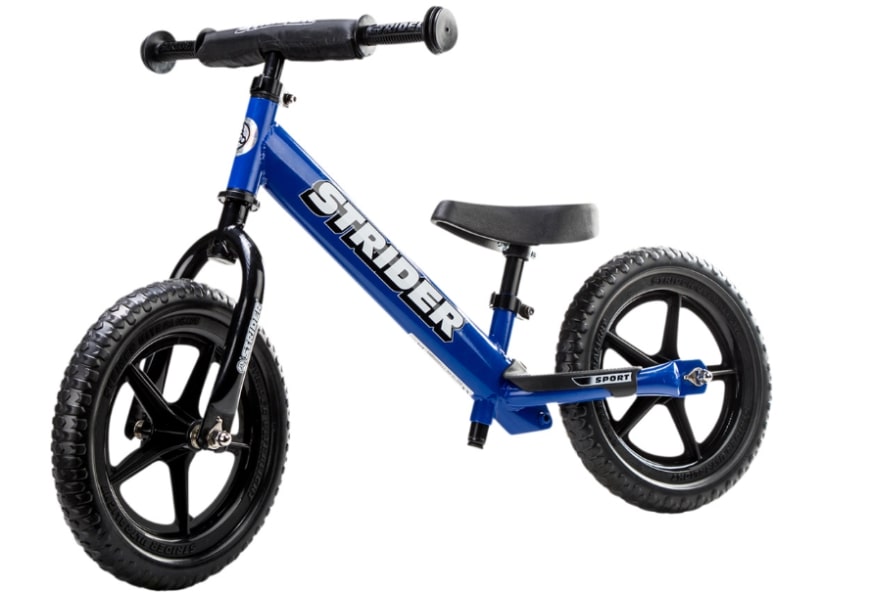 Strider 12'' Sport Balance Bike AOMC.mx