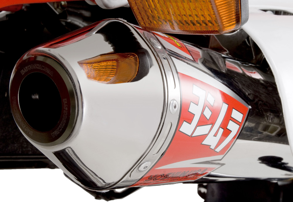 Main image of Yoshimura RS-2 Slip-On Exhaust Honda XR650L