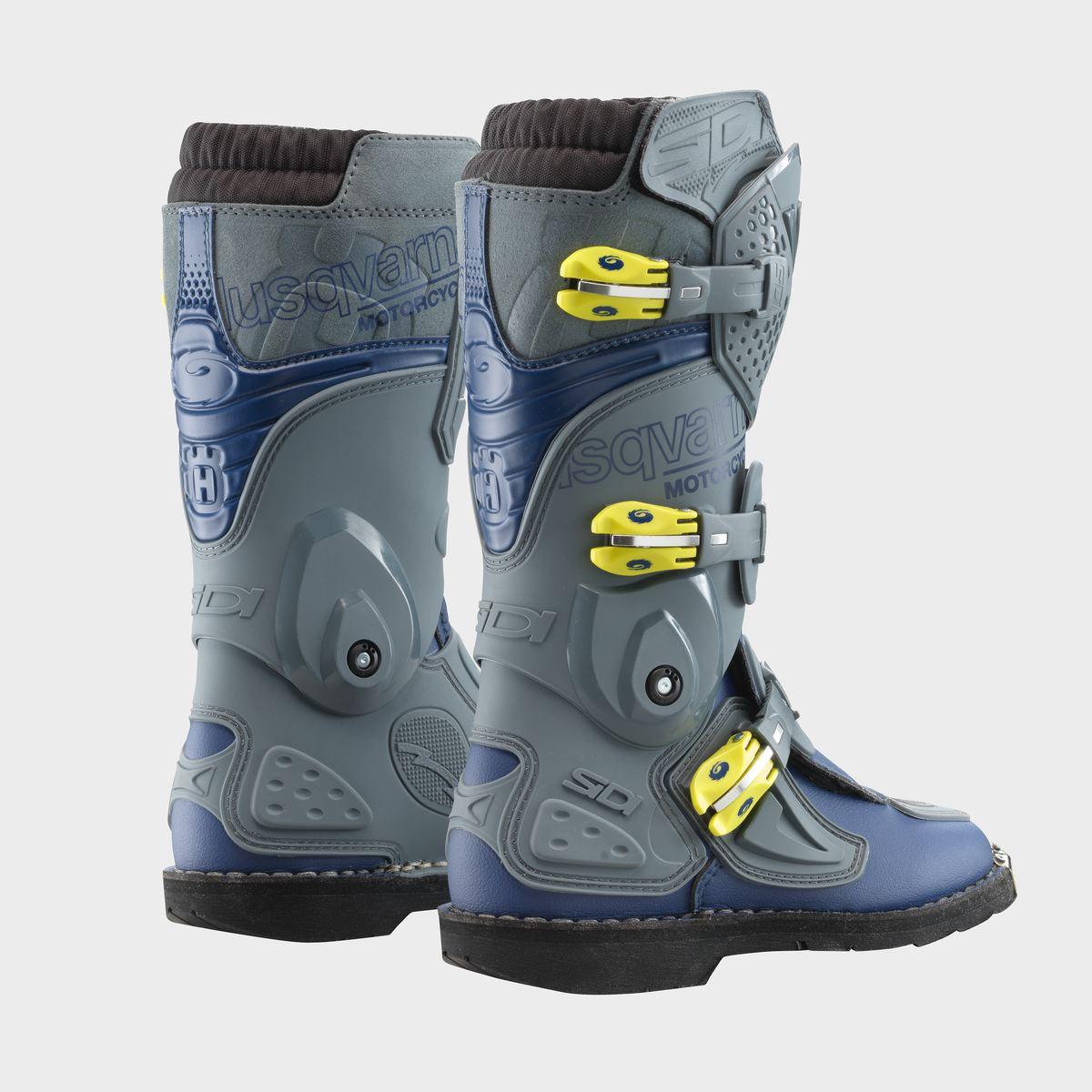 Husqvarna discount motorcycle boots