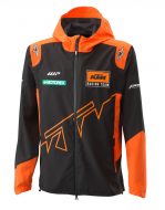 Troy Lee Designs KTM 2020 équipe Porter MX Casuals Windbreaker Jacket 