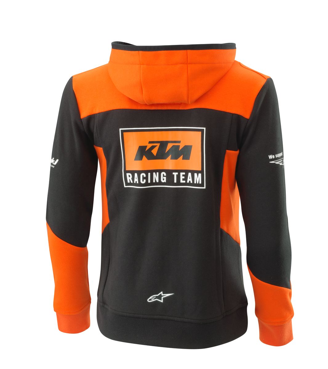 2022 KTM Team Kid s Hoodie AOMC.mx