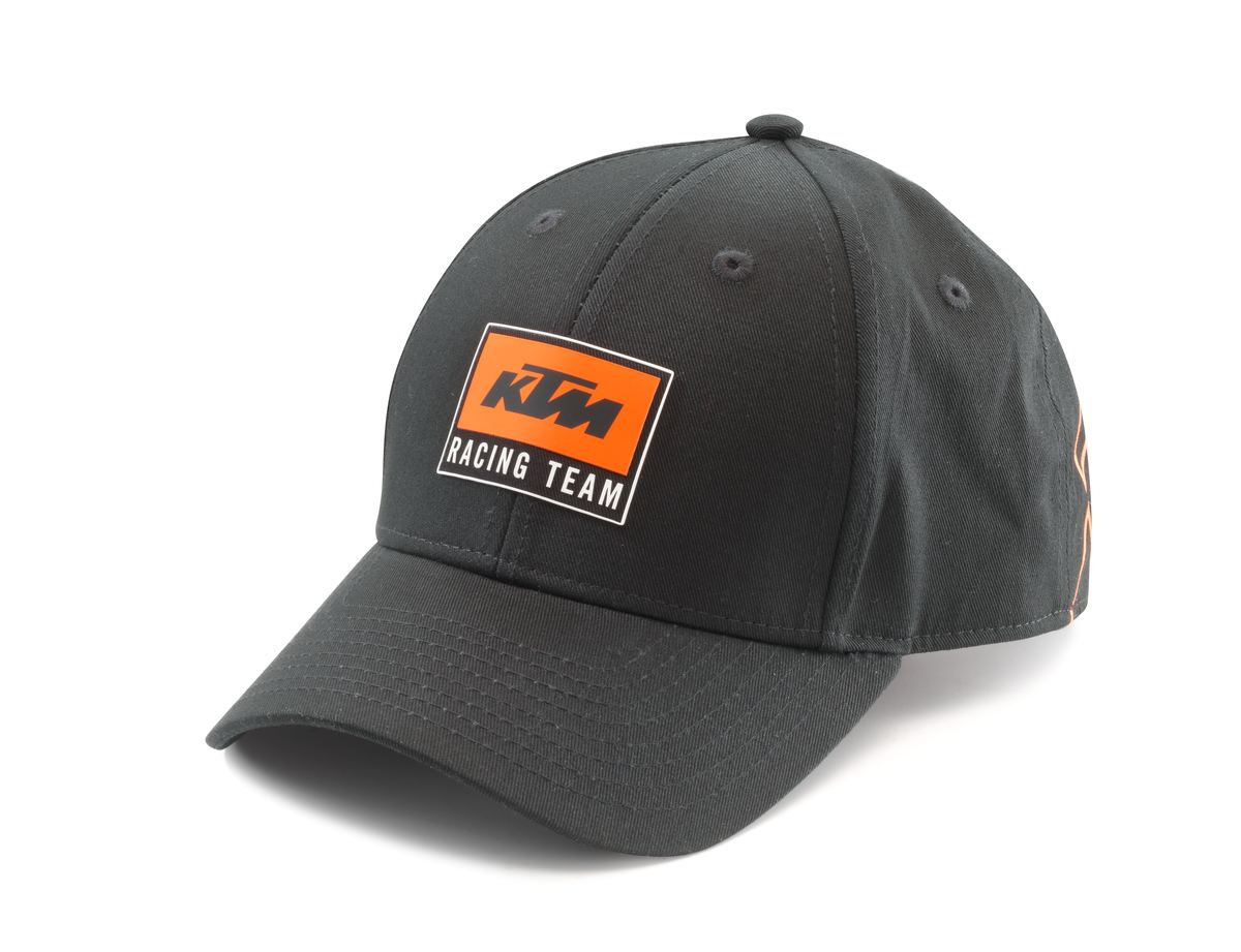 Main image of KTM Team Kid's Curved Bill Cap by Alpinestars