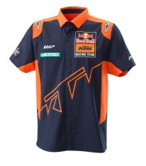 KTM Red Bull Replica Team Pit Shirt