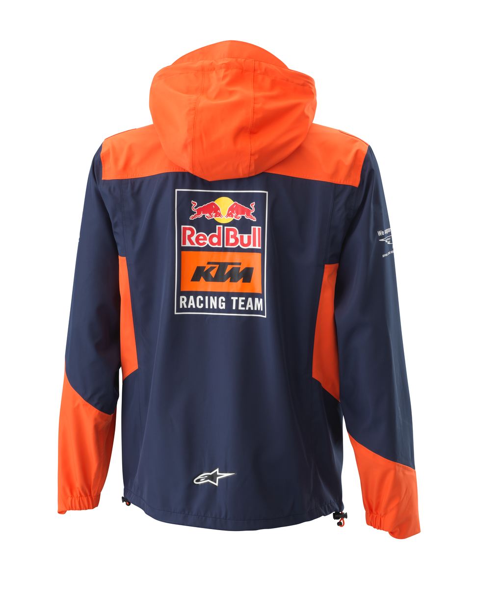 KTM Red Bull Replica Team Hardshell Jacket