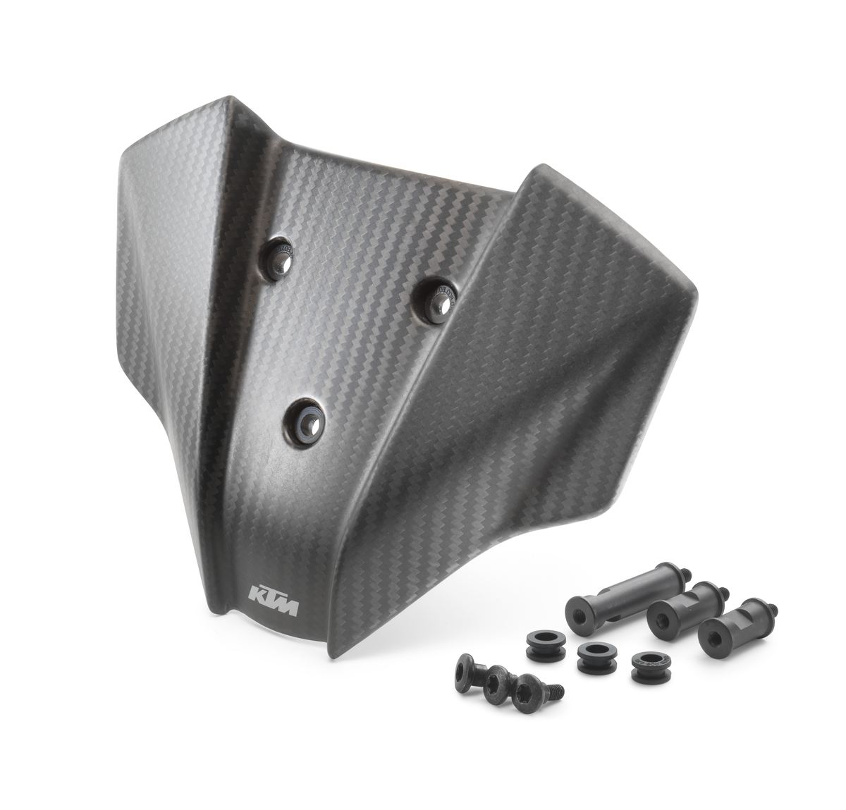 Main image of KTM Carbon Fiber Fly Screen 1290 SuperDuke 20-22