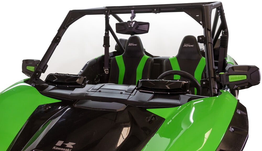 Main image of Seizmik Versa Fold Windshield Teryx KRX1000