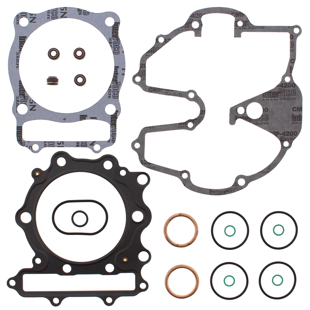 thumbnail image 2 of Complete Top & Bottom End Gasket Set Kit For Honda XR650L - 13-59616 2 of 5