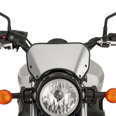 Main image of Yamaha Aluminum Front Number Plate XSR700