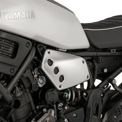 Main image of Yamaha Aluminum Side Covers XSR700