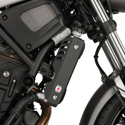 Xsr700 radiator cheap side covers