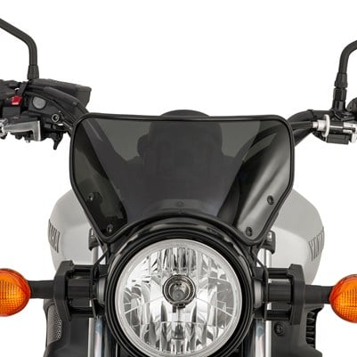 Main image of Yamaha Smoked Micro Cowl XSR700