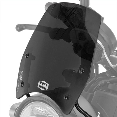 Main image of Yamaha Front Windscreen (Dark Tint) XSR900