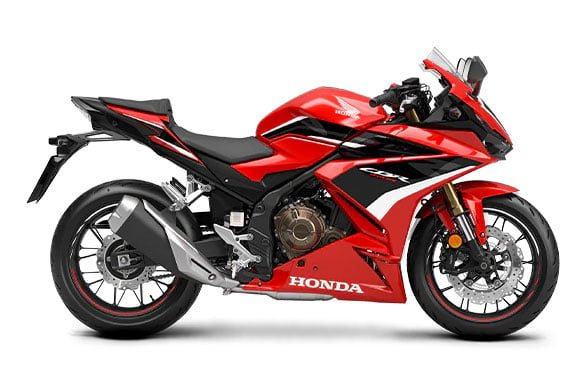 2022 Honda CBR500R: AOMC.mx