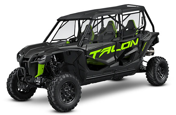 2022 Honda Talon 1000X-4: AOMC.mx