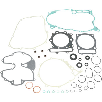 Main image of Moose Complete Engine Gasket Kit w/Oil Seals Honda XR650L