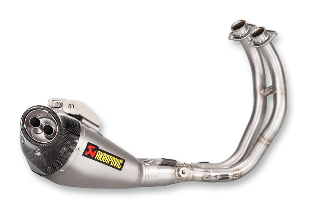 Main image of Akrapovic Racing Line Exhaust System XSR700/MT-07/FZ-07