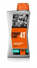 KTM PowerParts Motorex Power Synt 4T 10W50 1L Bottle