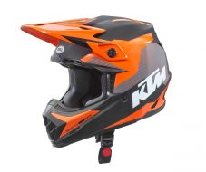 ktm showroom helmet