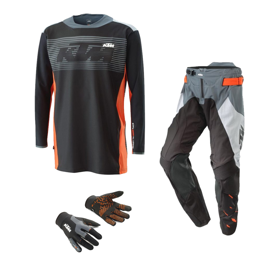 ktm gear cycle