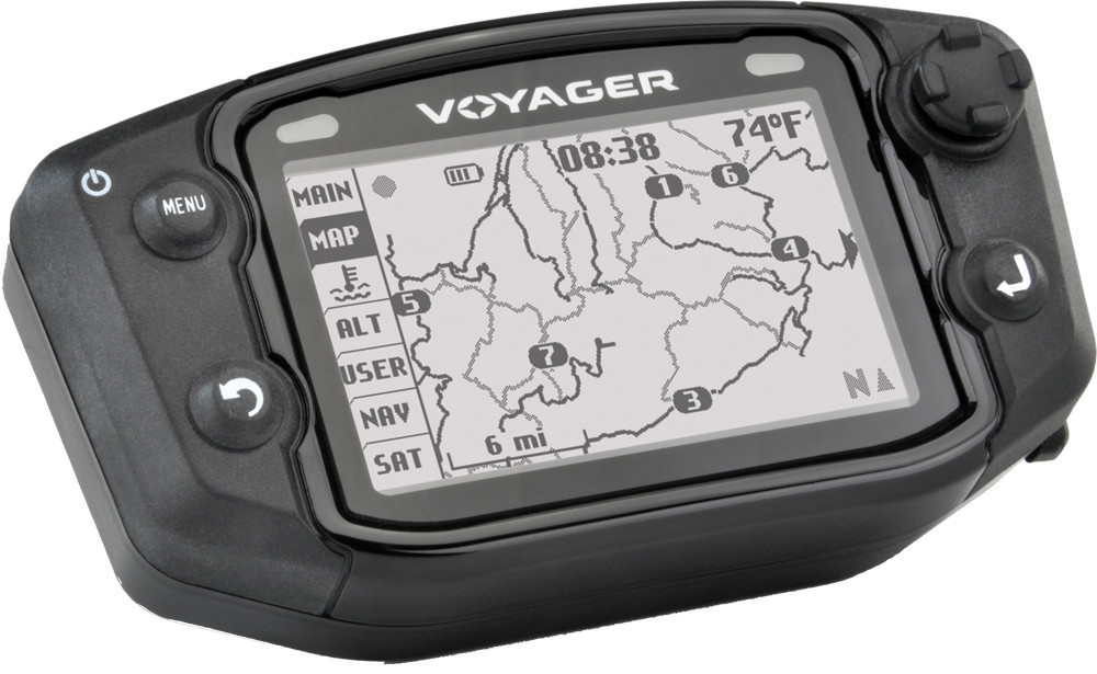 Main image of Trail Tech Voyager GPS Computer Kit 912-117