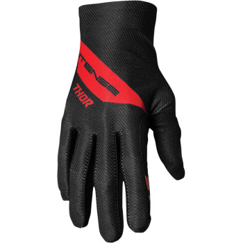 Main image of 2022 Thor Intense Assist Gloves (Black/Red)