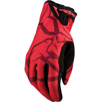 Main image of 2022 Moose Racing Agroid Gloves (Red)