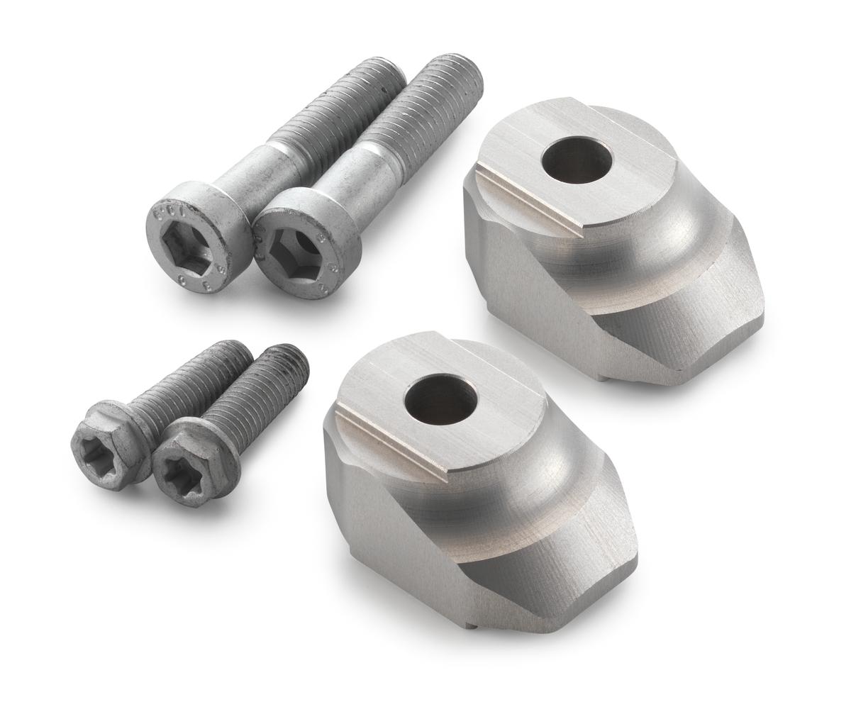 CNC Handlebar Riser KTM/HQV/GG 1030mm AOMC.mx