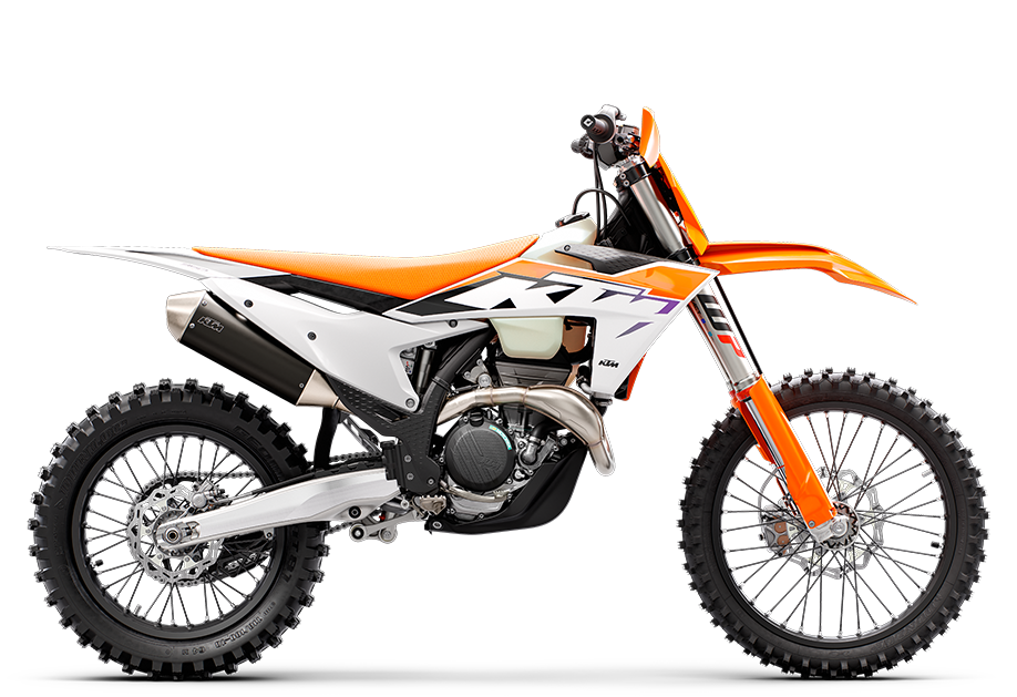 2023 KTM 350 XC-F: AOMC.mx