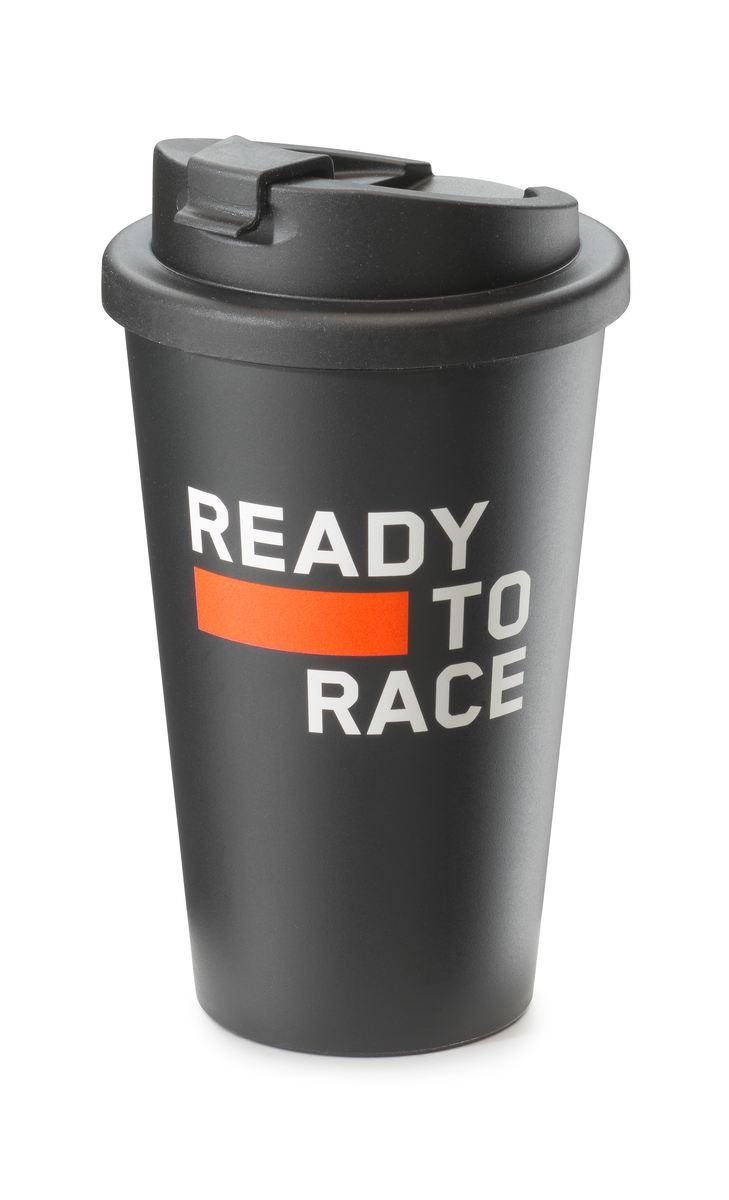 KTM Coffee To Go Mug Orange