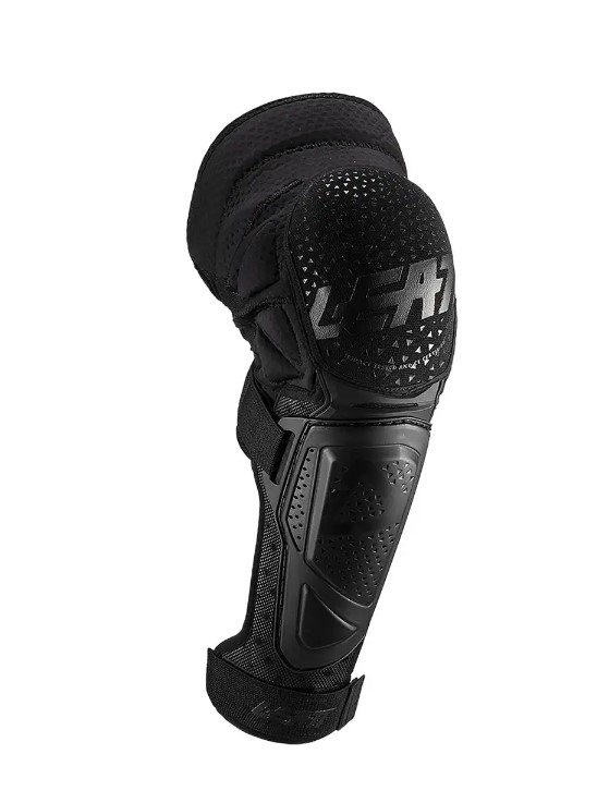 Leatt Knee & Shin Guard 3DF Hybrid EXT (Black) AOMC.mx