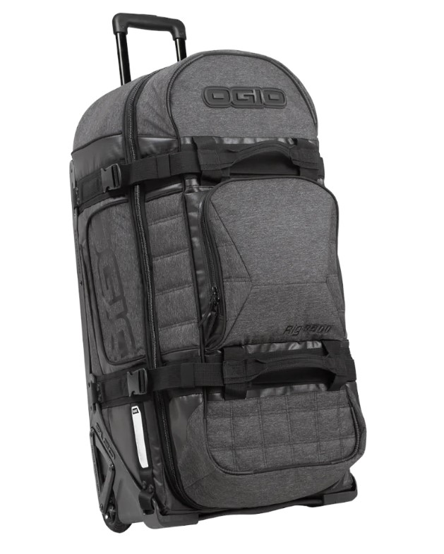2022 Ogio RIG 9800 Dark Static (Grey) AOMC.mx