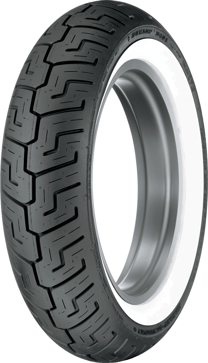 Dunlop Harley-Davidson D401 - Rear Tire - 150/80B16 - 71H: AOMC.mx